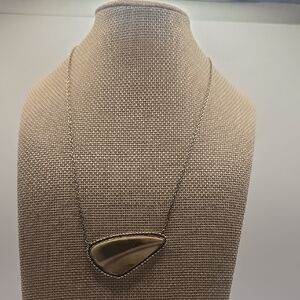 Sterling Pendant Necklace